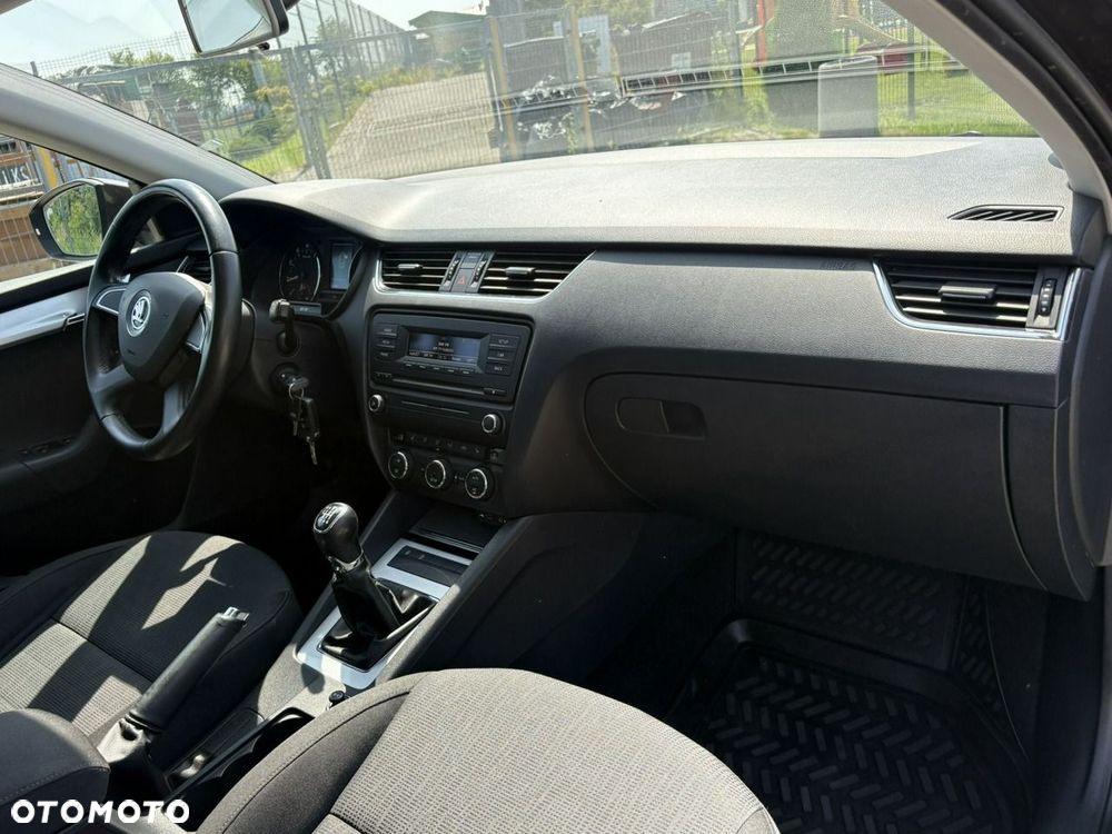 Skoda Octavia 1.4 TSI Ambition - 14