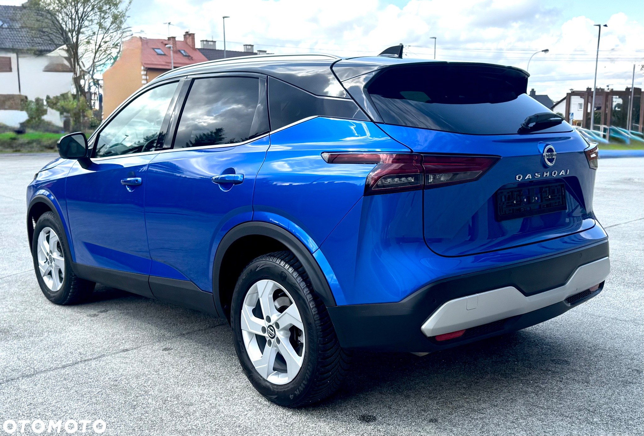 Nissan Qashqai 1.3 DIG-T Tekna DCT - 3