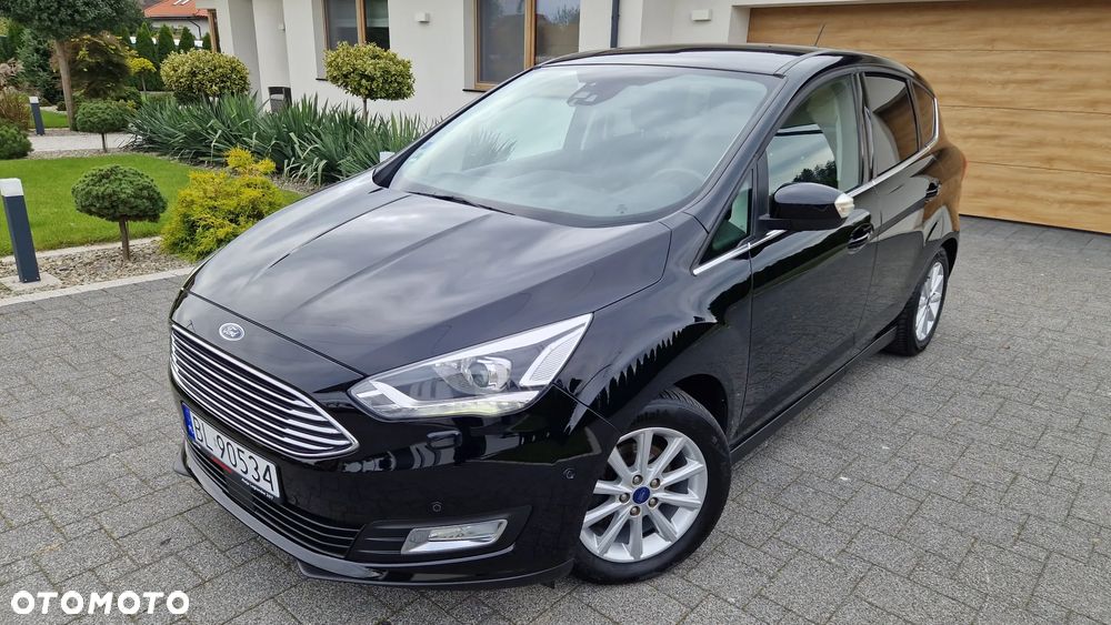 Ford C-MAX 1.0 EcoBoost Titanium ASS