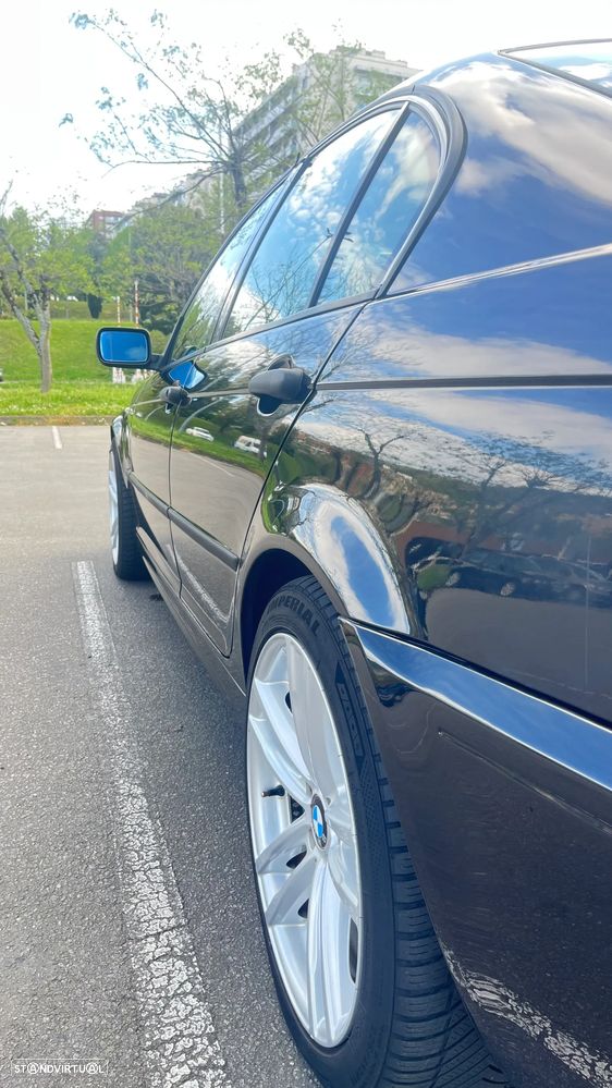 BMW 320 d 20 Anos Baviera - 17