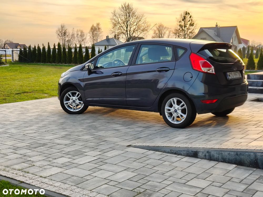 Ford Fiesta 1.0 Start-Stop Trend - 23