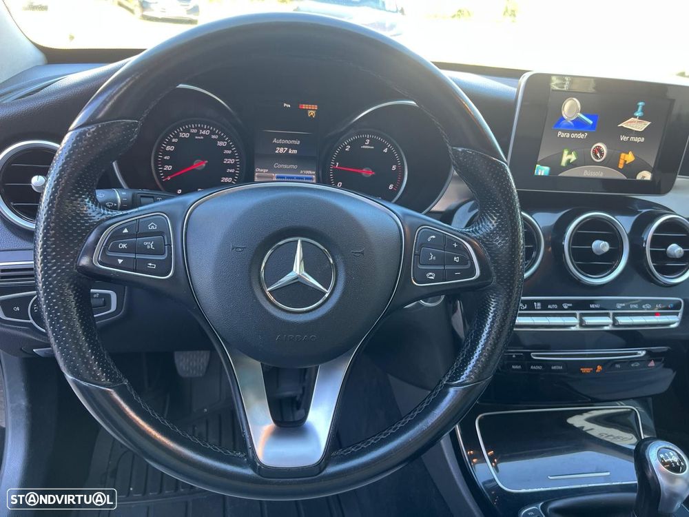 Mercedes-Benz C 200 BlueTEC Avantgarde - 15