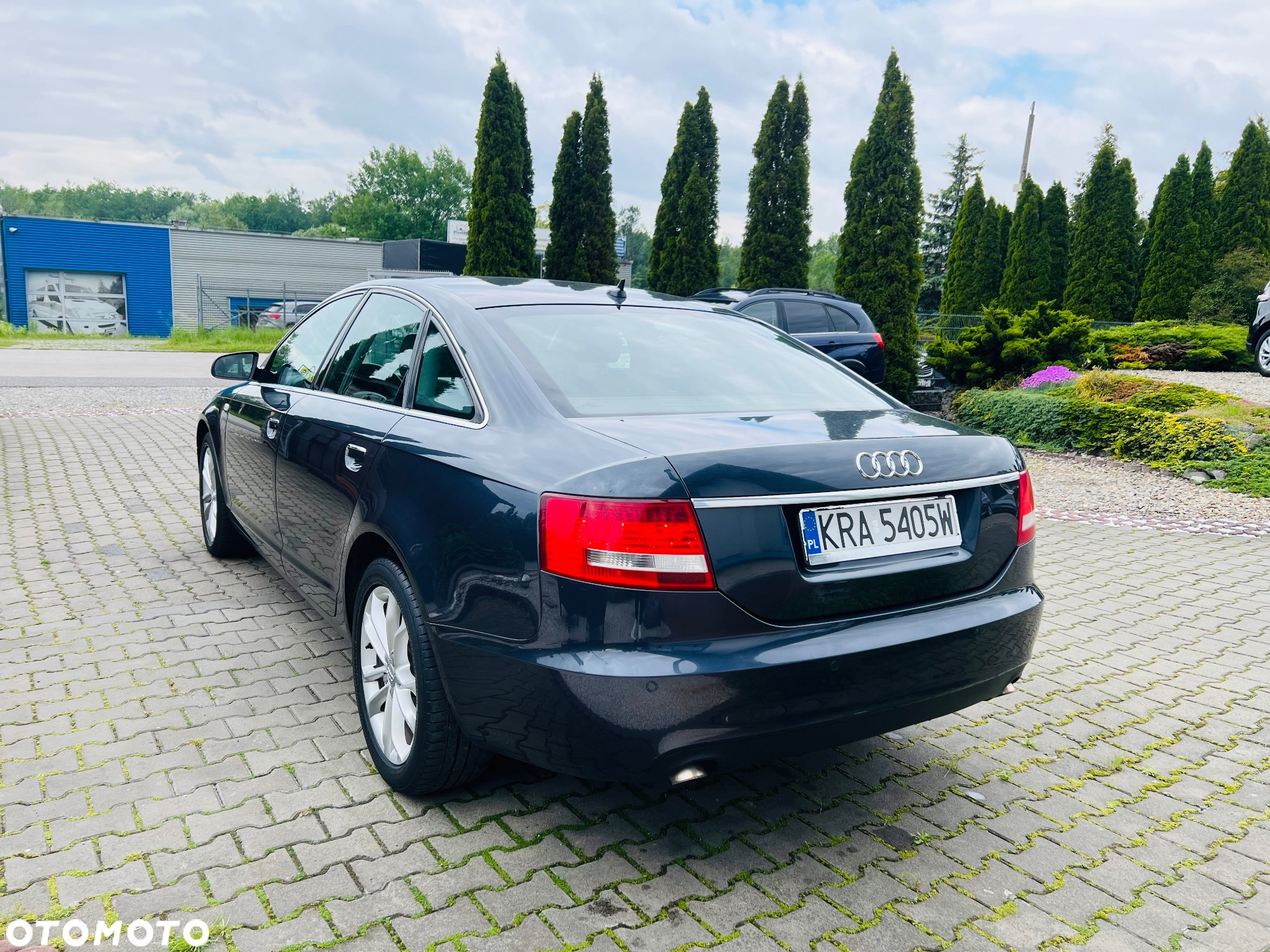 Audi A6 2.7 TDI Multitronic - 7