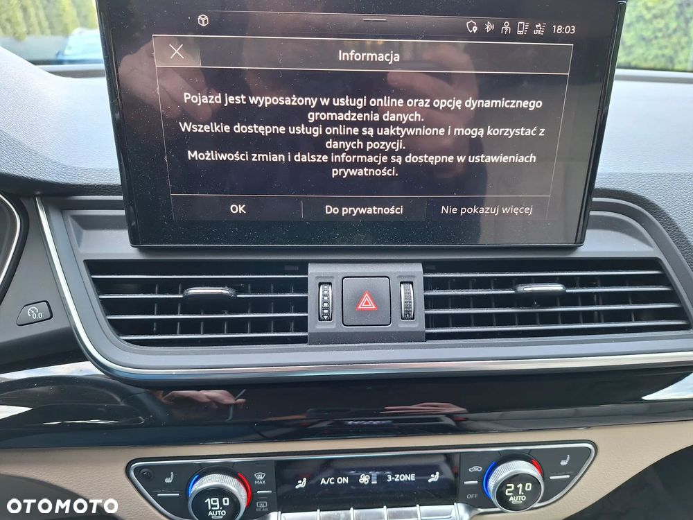 Audi Q5 Sportback 45 TFSI mHEV Quattro S Line S tronic - 10