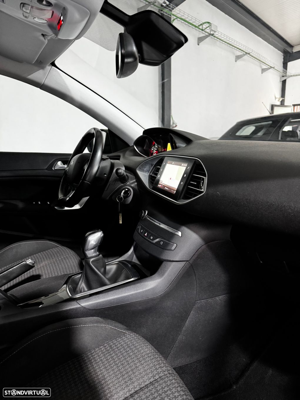 Peugeot 308 SW 1.6 BlueHDi Active - 13