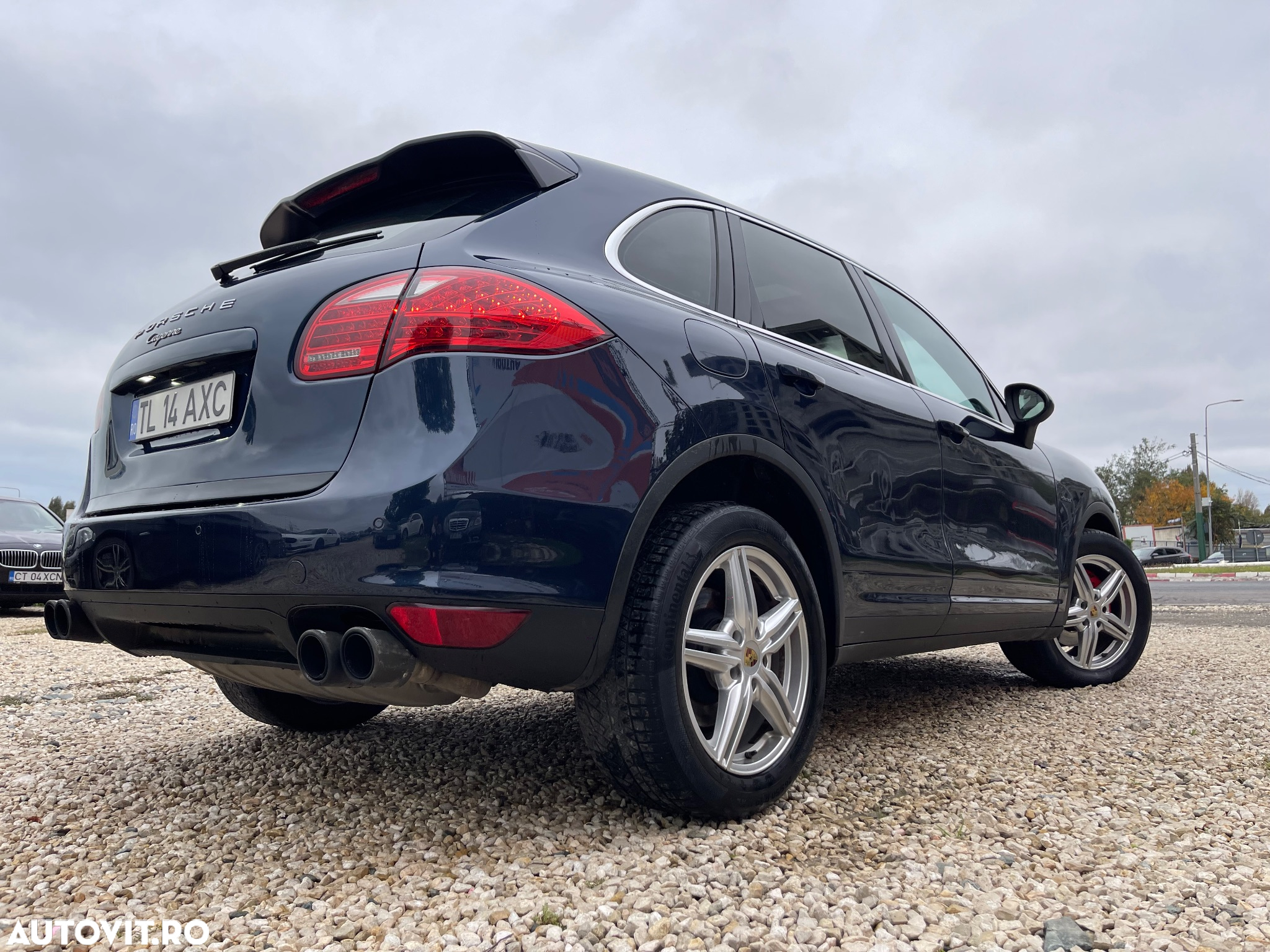 Porsche Cayenne 3.0TD TipTronic - 20