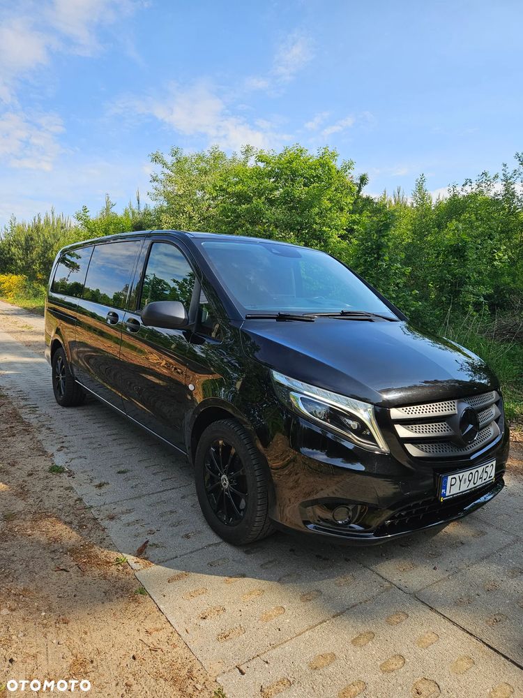 Mercedes-Benz Vito Tourer L2 Select 9G-Tronic 447.703 - 2