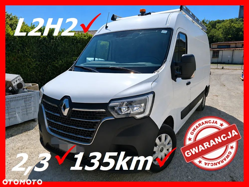 Renault Master - 1