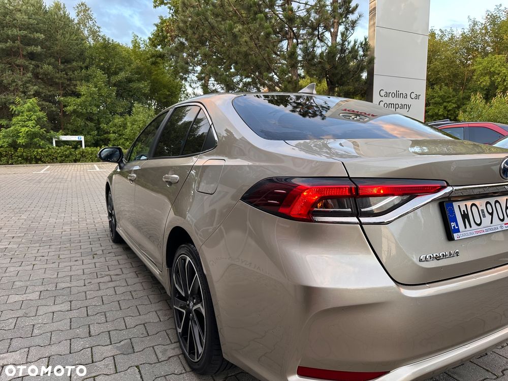 Toyota Corolla 1.8 Hybrid Comfort - 10