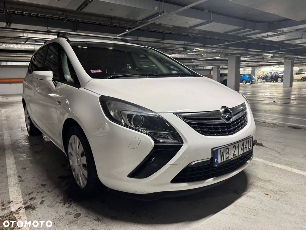 Opel Zafira Tourer 1.6 CDTI ecoFLEX Start/Stop Selection - 3
