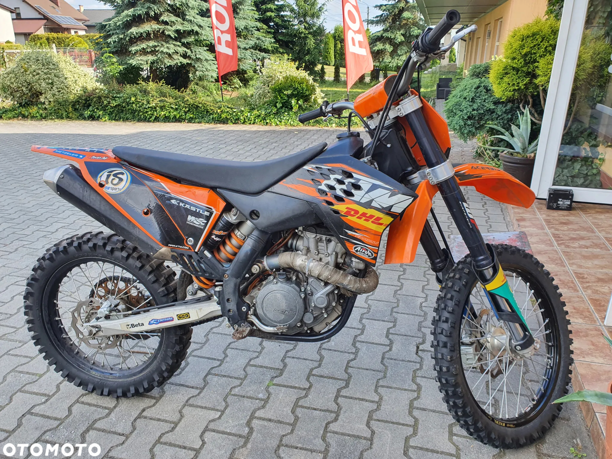 KTM SXF - 2
