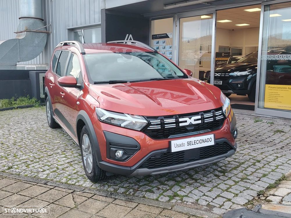 Dacia Jogger 1.0 ECO-G Comfort Bi-Fuel - 3