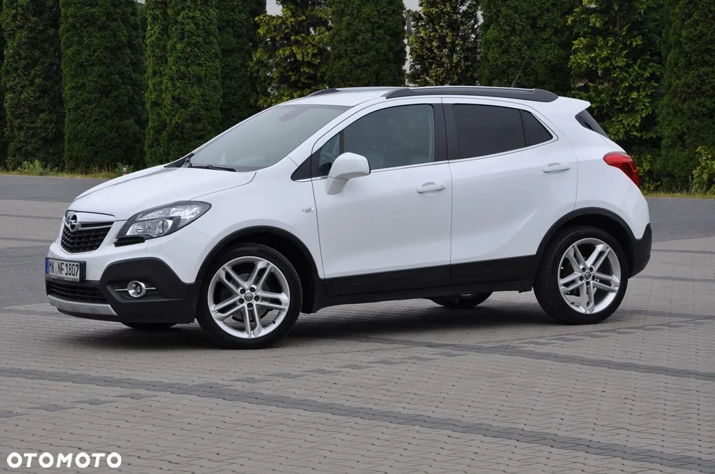 Opel Mokka - 5