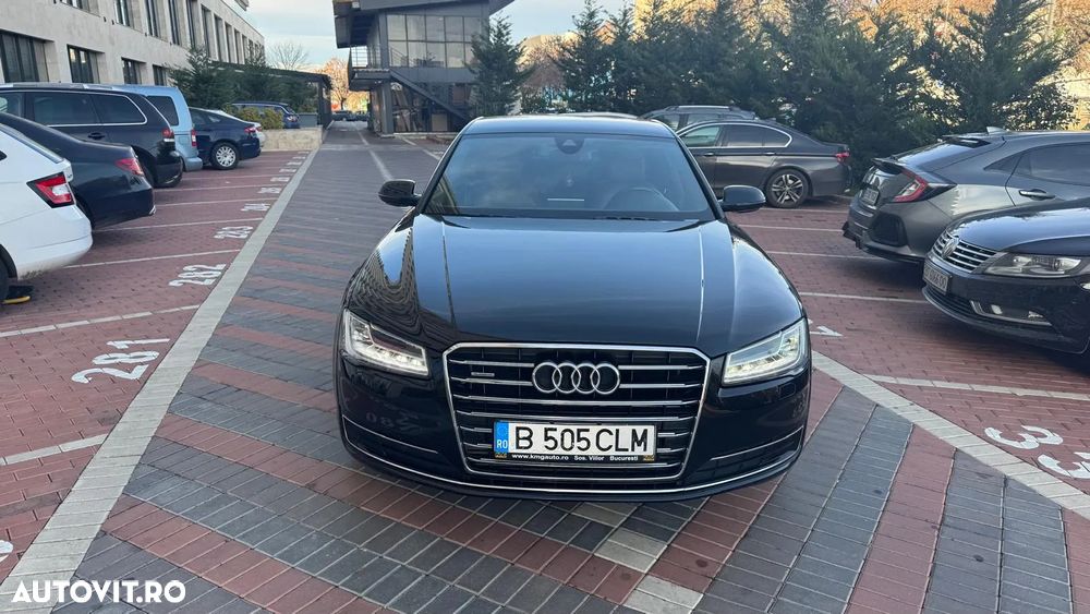 Audi A8 3.0 TDI Quattro Tiptronic - 4
