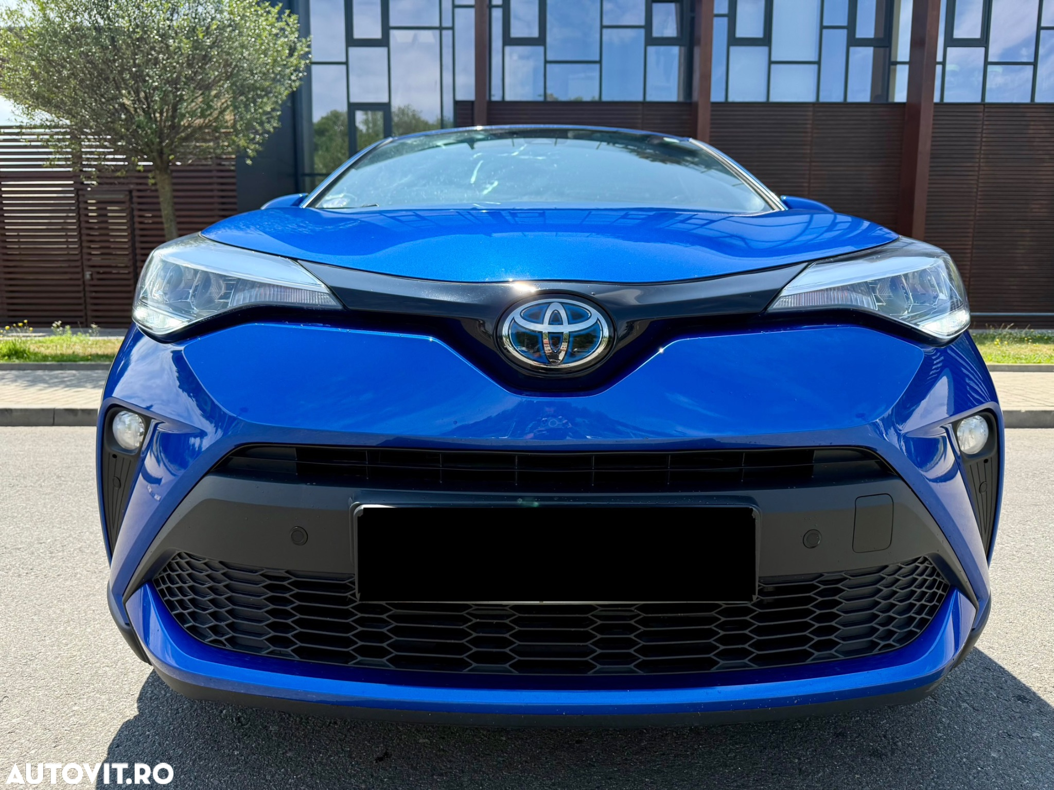 Toyota C-HR 1.8 Hybrid Business Edition - 2