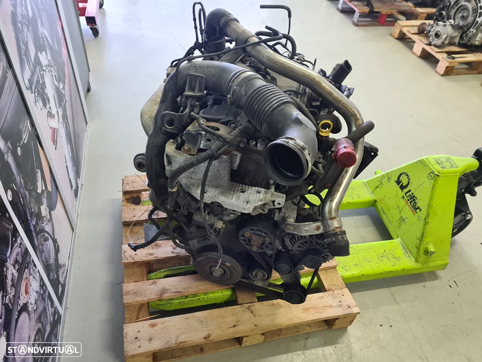 Motor Renault Master III 2.3 DCI 2018, ref M9T 702 - 3