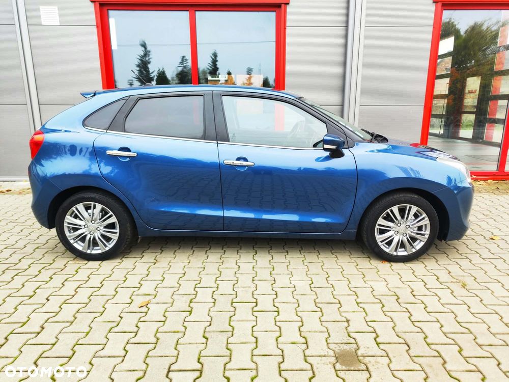 Suzuki Baleno 1.2 Dualjet (SHVS) Hybrid Comfort - 13