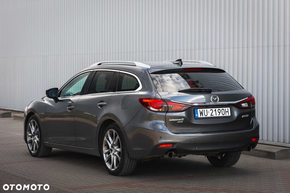 Mazda 6 - 2