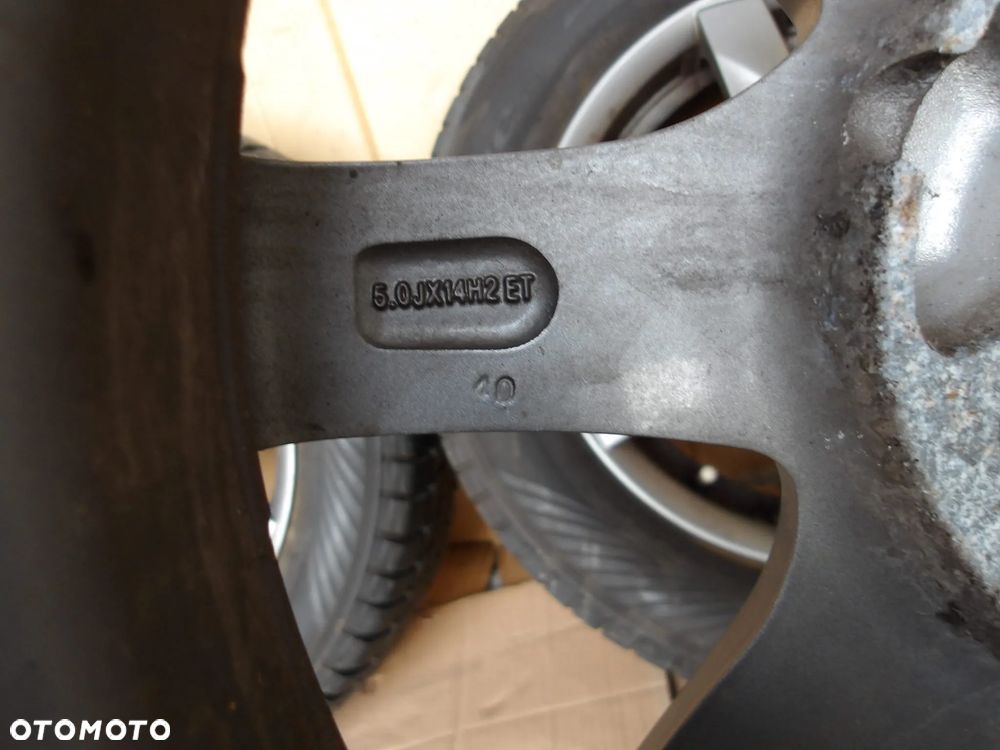 FELGI KOLA 14 POLO UP MI 4X100 ET40 - 11