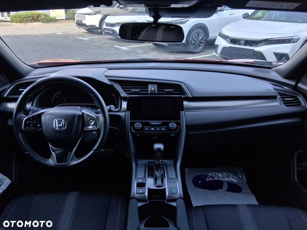 Honda Civic 1.5 T Sport (Navi) - 9