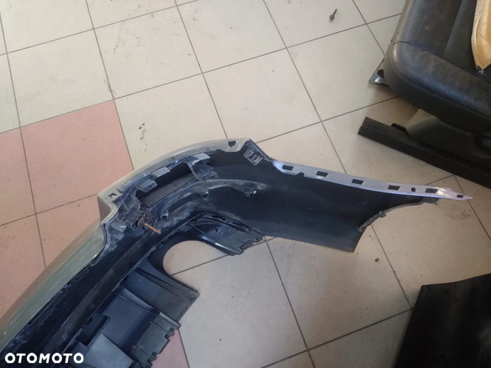 Audi A3 8V5 Sedan Zderzak Tył Tylny 12-16 Przedlift Na Dwa Wydechy - 6
