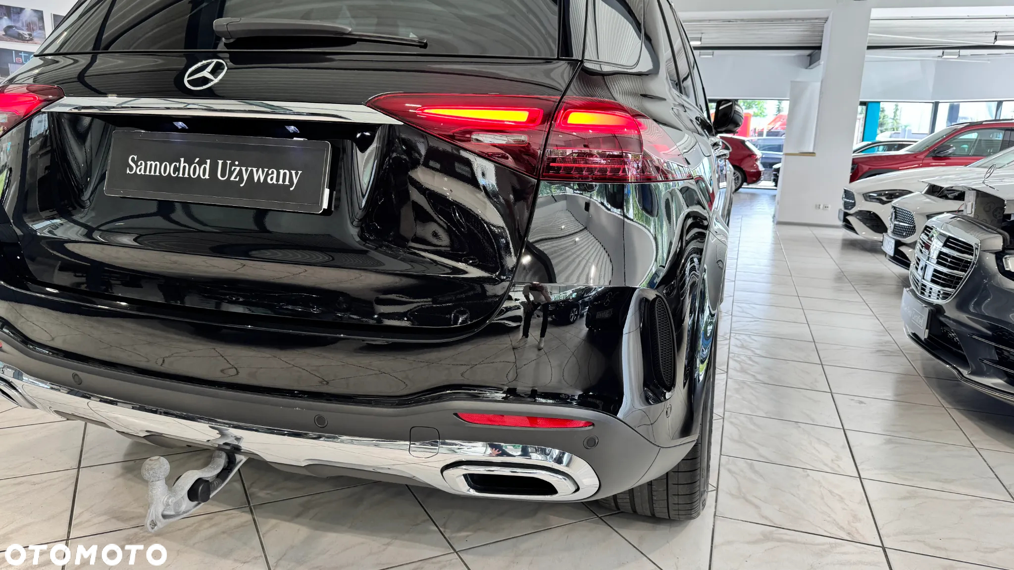 Mercedes-Benz GLE 300 d 4-Matic - 8