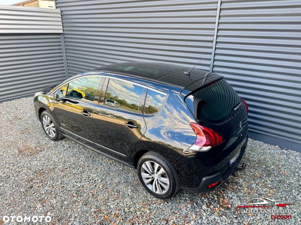 Peugeot 3008 - 9