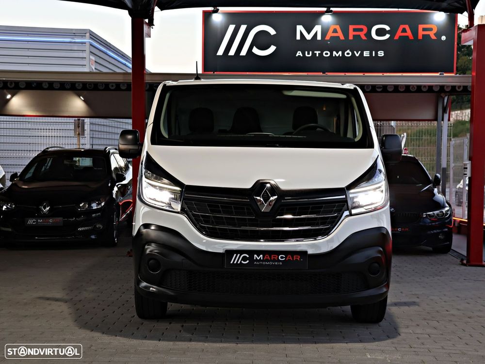 Renault Trafic 2.0 dCi L1H1 1.2T - 2