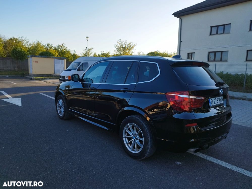 BMW X3 - 1
