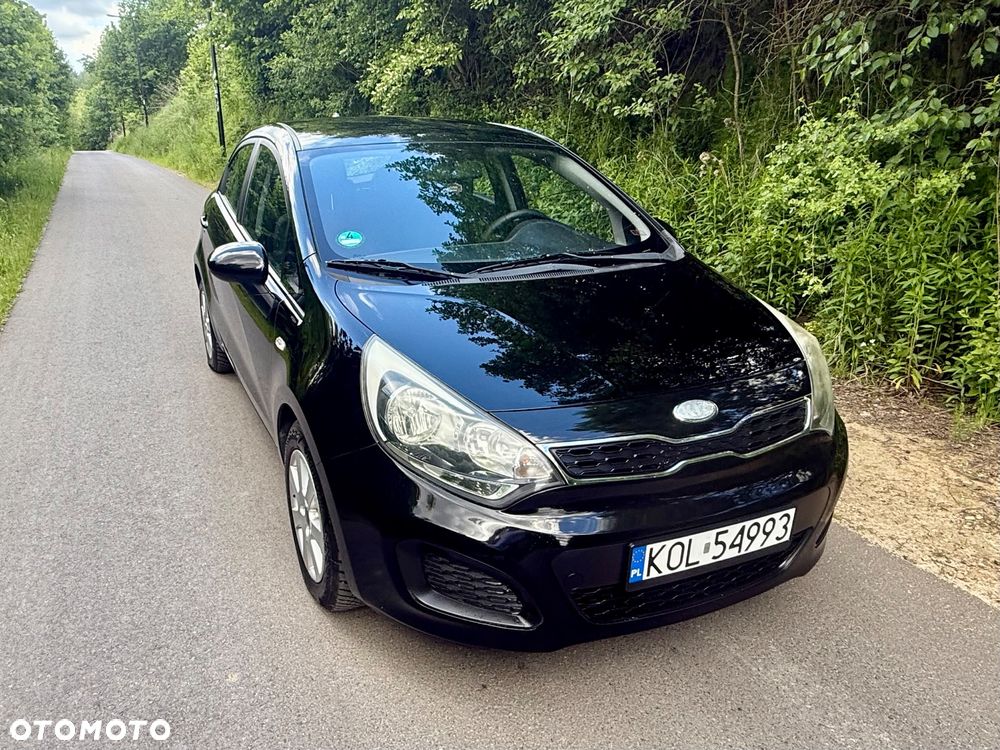 Kia Rio 1.4 Dream Team Edition - 11