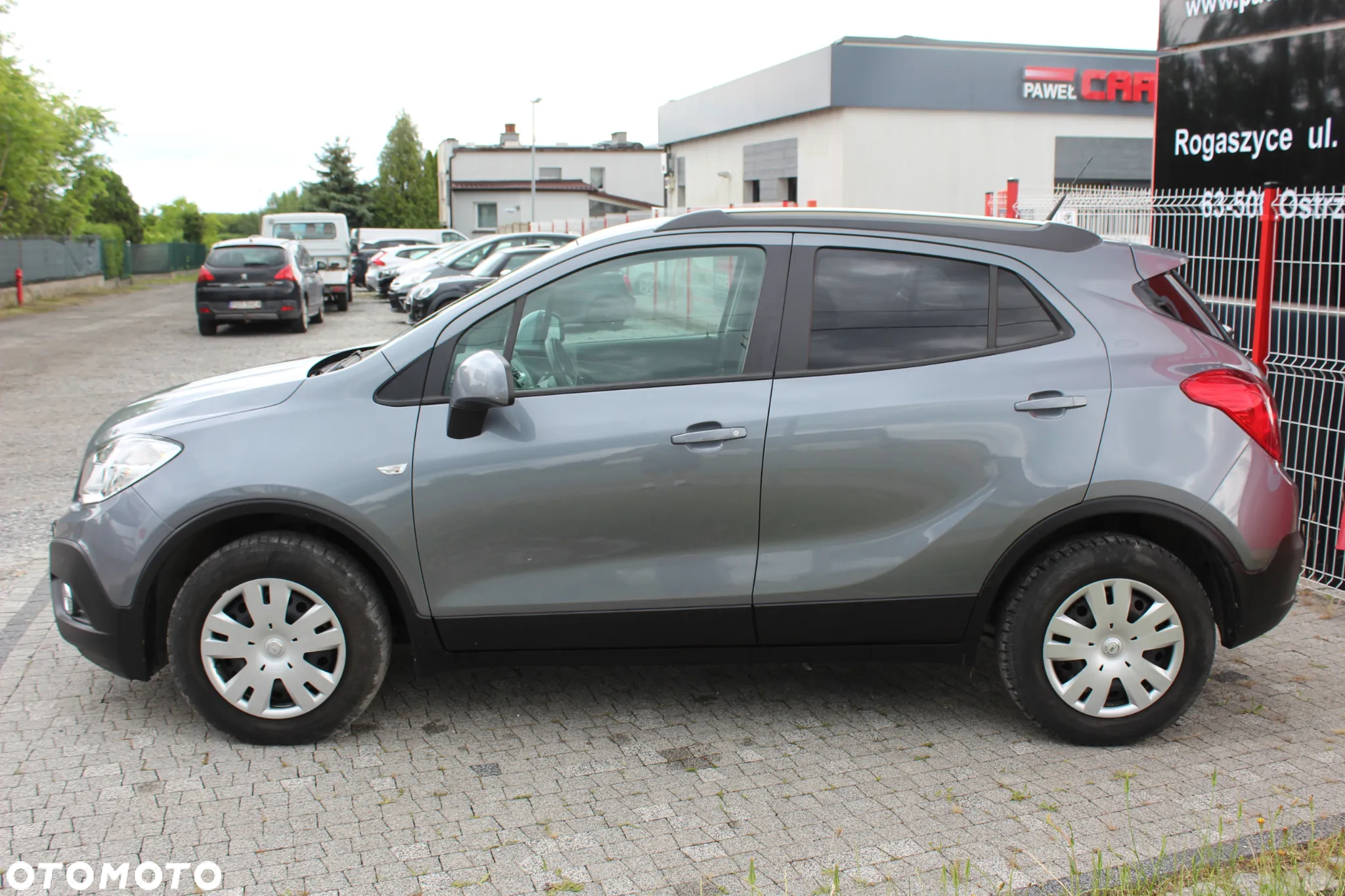 Opel Mokka 1.7 CDTI Enjoy S&S - 6