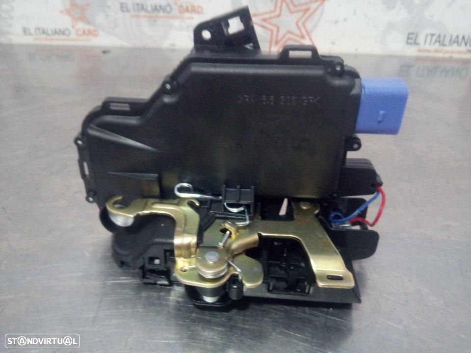 FECHADURA PORTA FRENTE DIREITA SEAT IBIZA 6L1 - 1