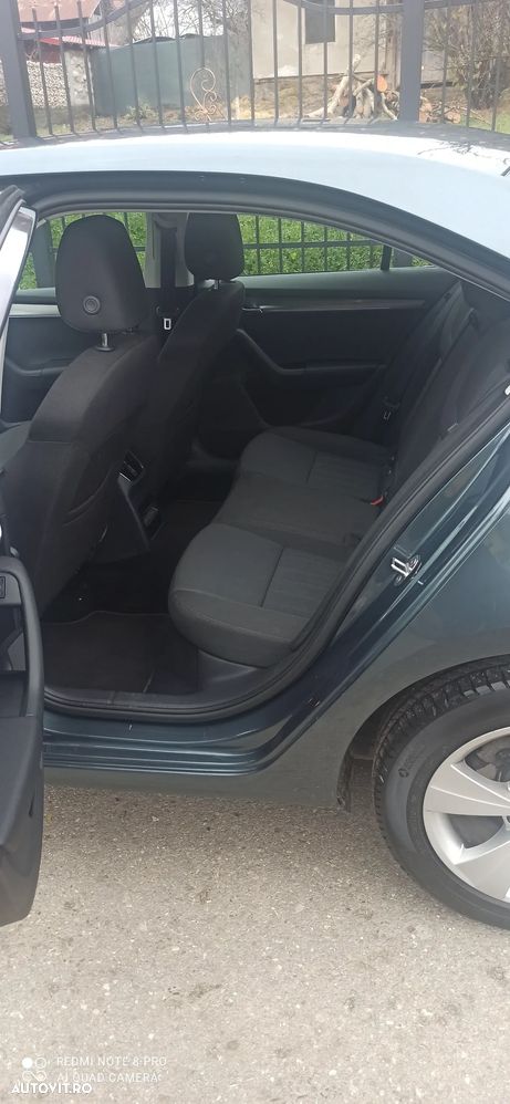 Skoda Octavia - 8