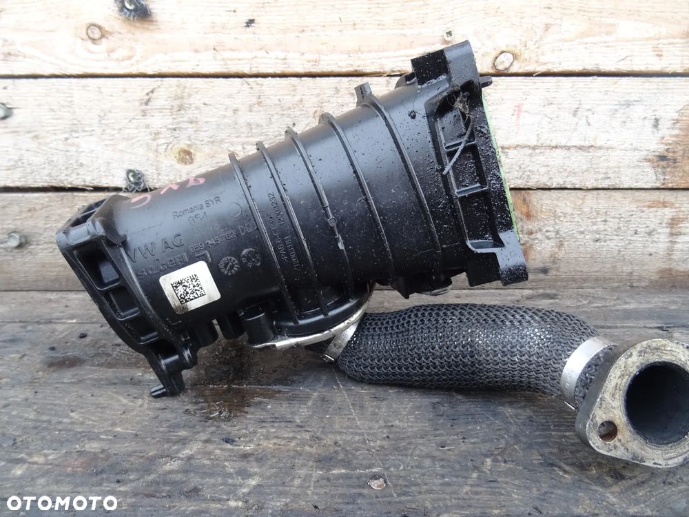 Rura powietrzna Audi A4 A5 A6 A7 A8 Q5 Q5/Sportback Q7 Q8 059145762DQ - 1