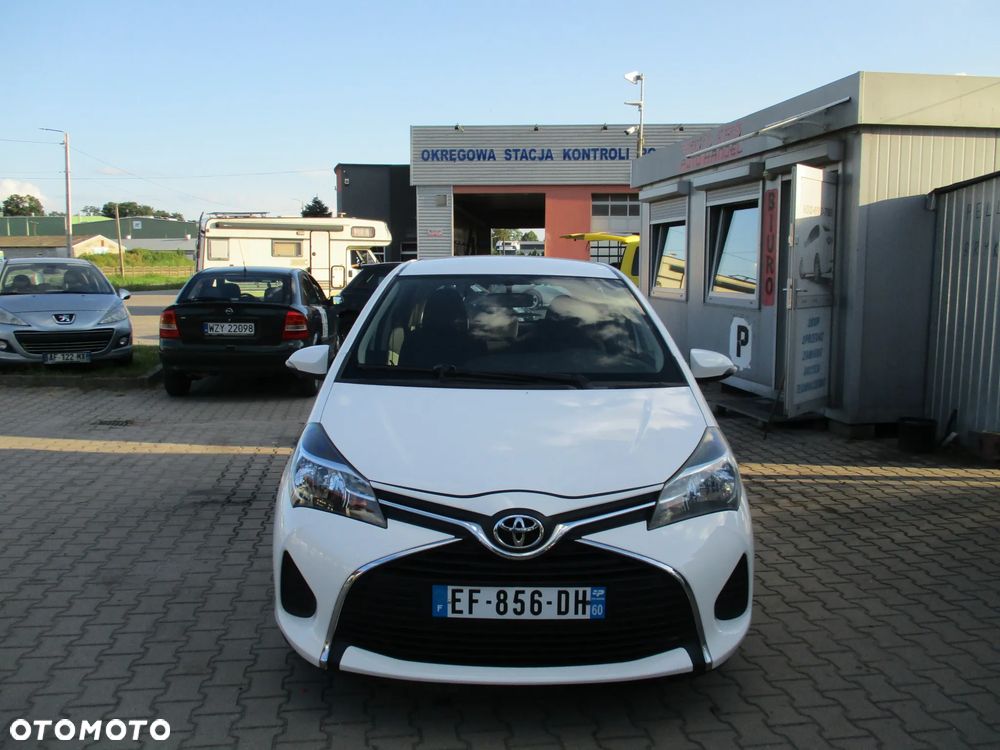 Toyota Yaris 1.33 VVT-i - 1