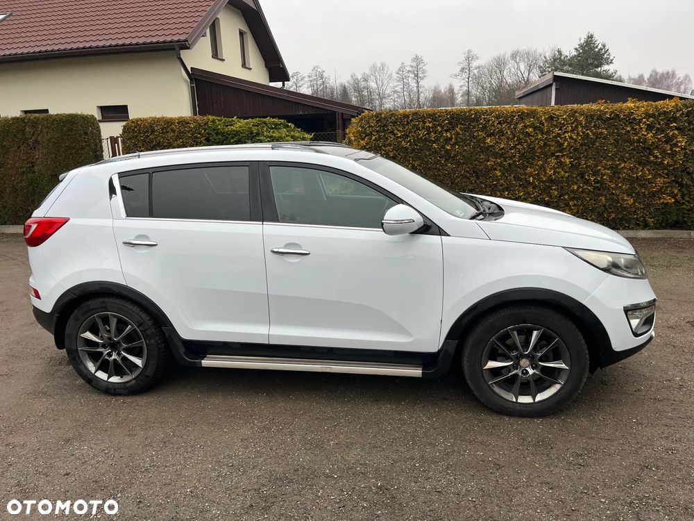 Kia Sportage 1.6 GDI M 2WD - 4