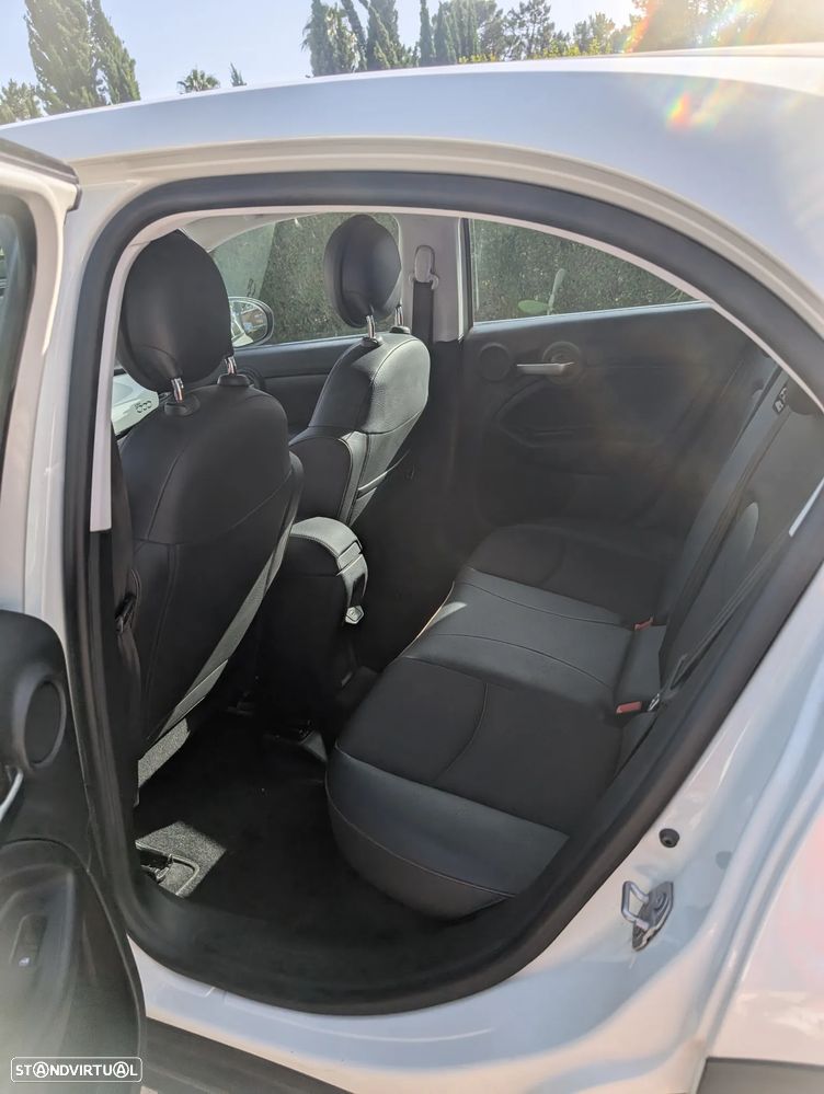 Fiat 500X 1.0 FireFly Lounge - 10