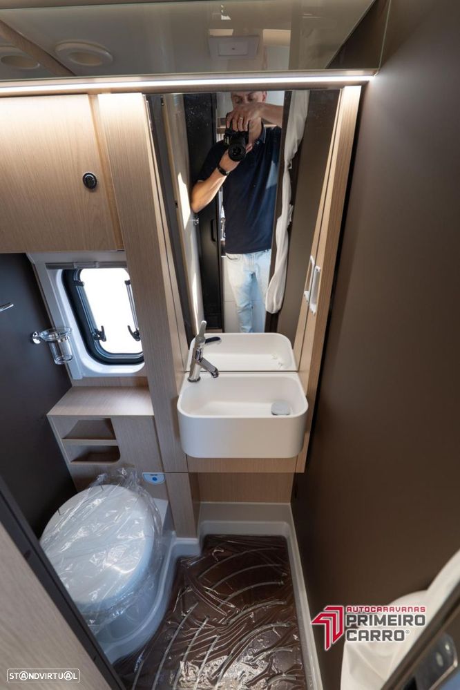 Autostar Van Design Edition V590LT automática (NOVA) - 43