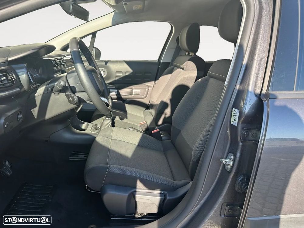 Citroën C3 1.2 PureTech Max - 10