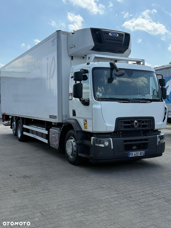 Renault D380