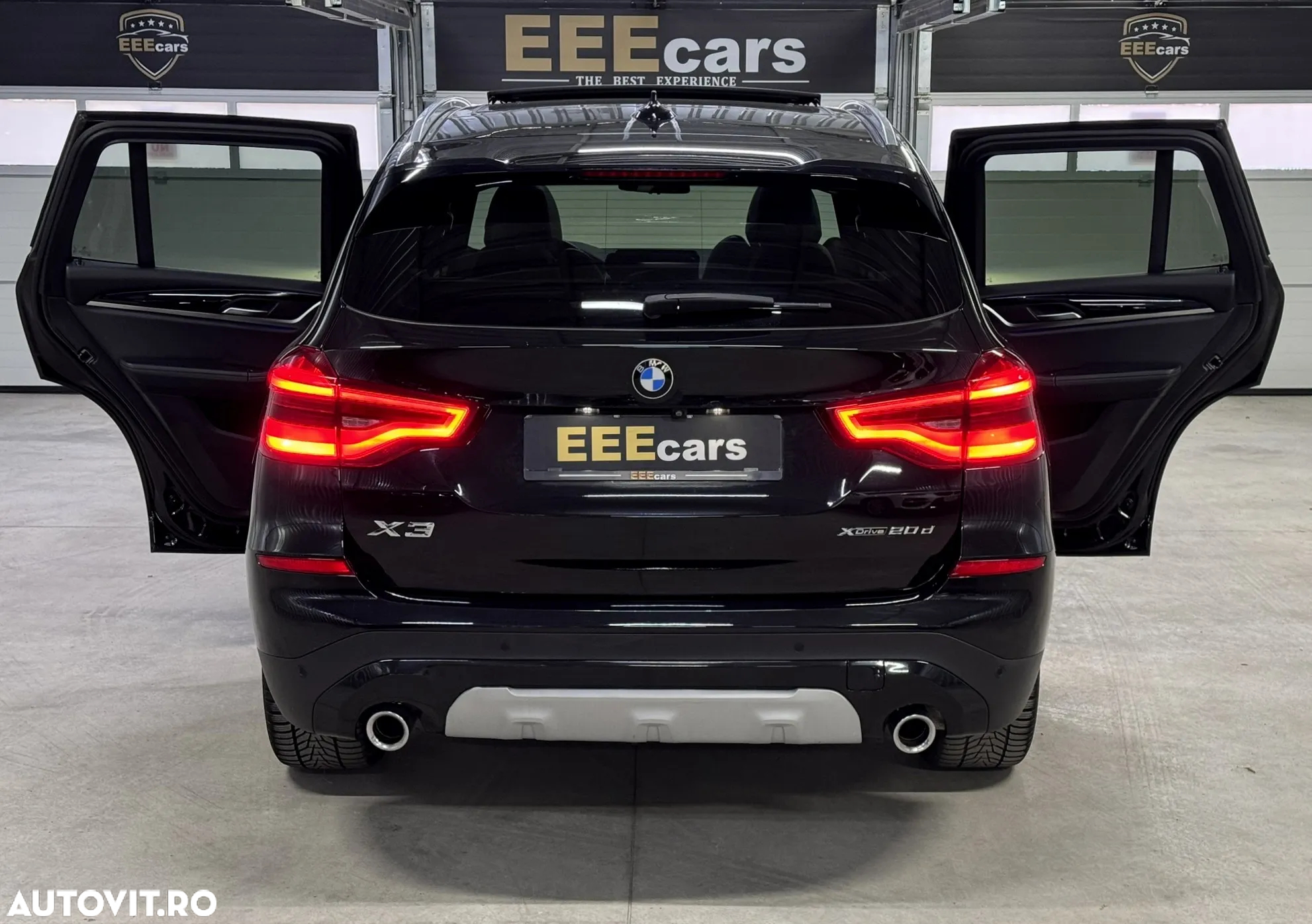 BMW X3 xDrive20d Aut. xLine - 16