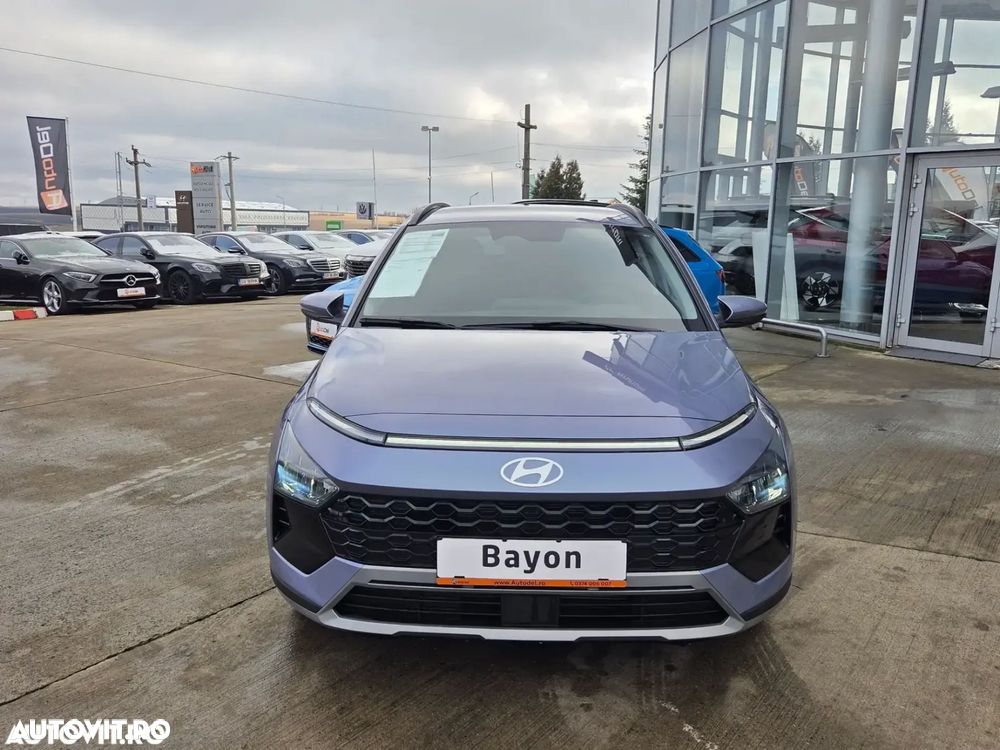 Hyundai Bayon - 3