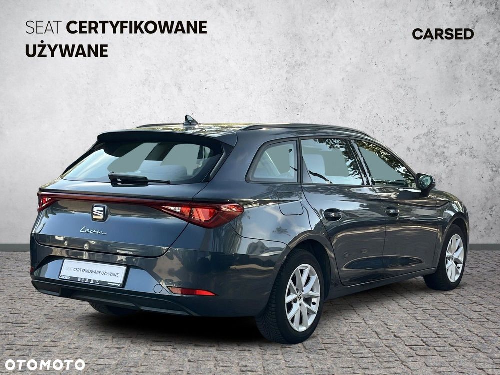 Seat Leon 2024