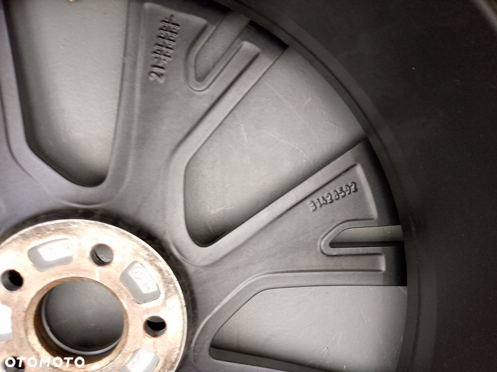 VOLVO V90 CROSS COUNTRY FELGA ALUMINIOWA 8.0" X 21" 5X108 ET49,5 31428592 ÷ - 12