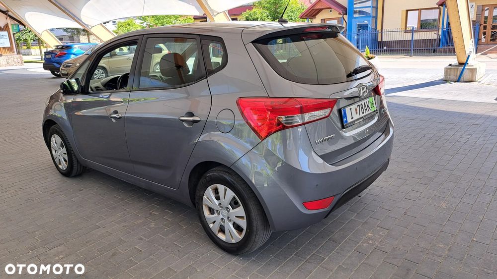 Hyundai ix20 1.4 BlueDrive Classic - 5