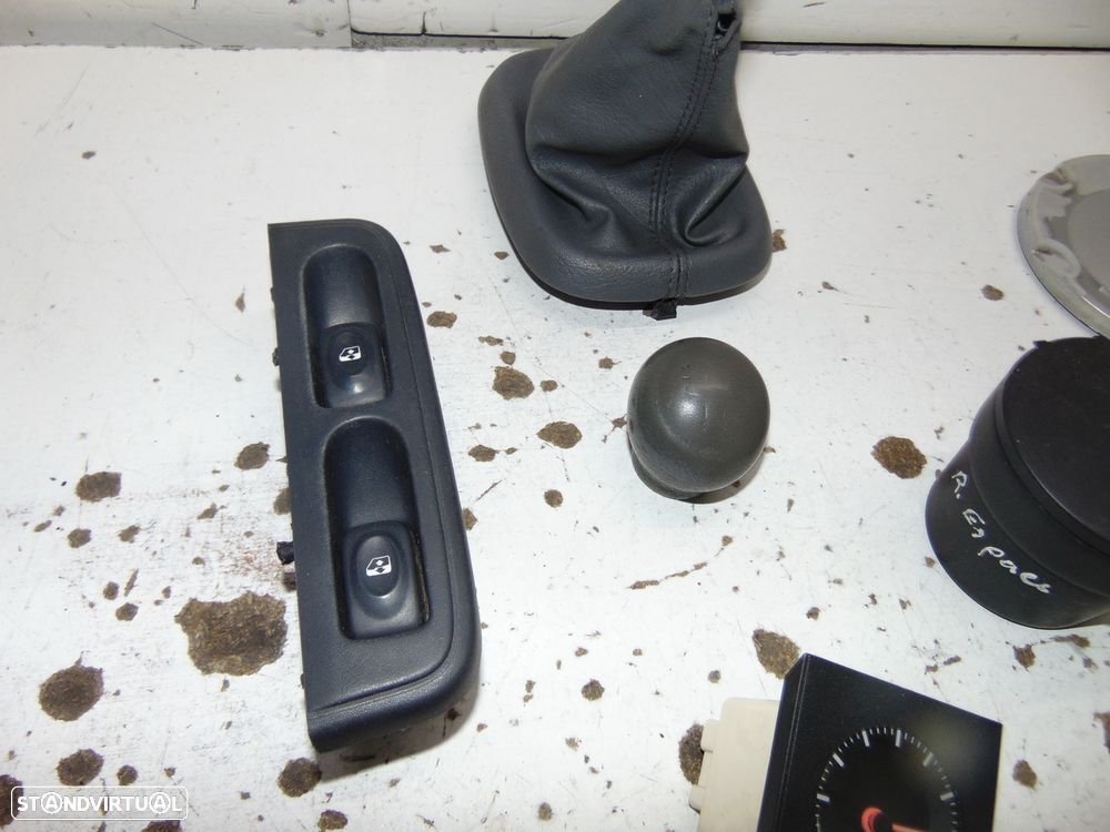 Renault clio 2000 vários - 2