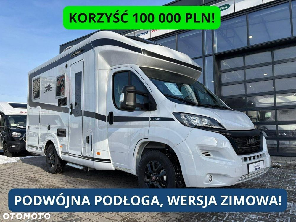 Laika EcoVip L 2009 - 2