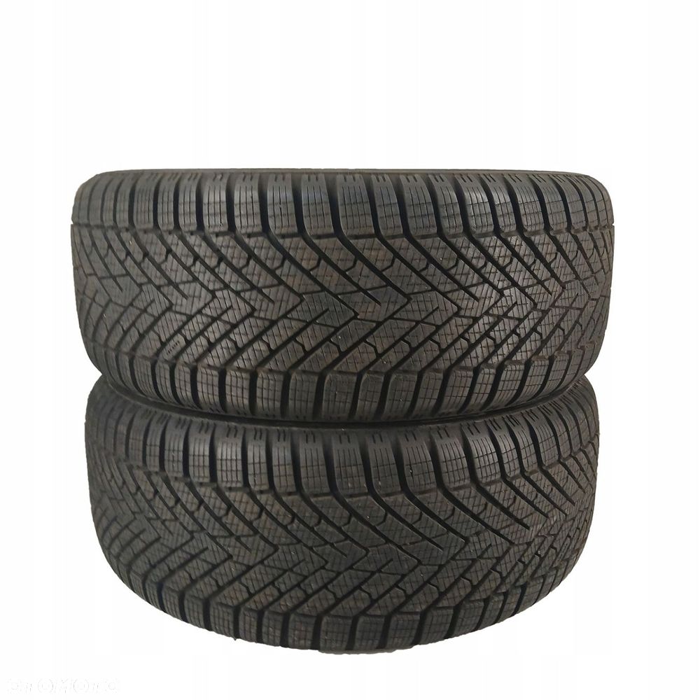 2x 225/45R17 opony zimowe Pirelli Cinturato Winter 2 8mm 2023r D87427 - 1