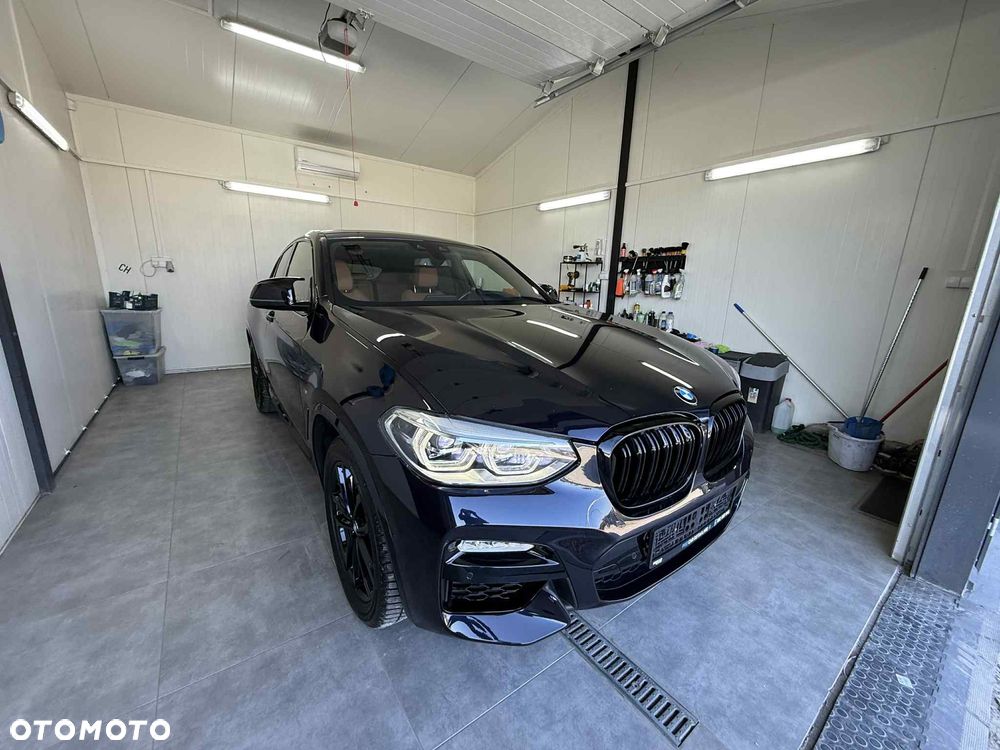 BMW X4 xM40i GPF - 3