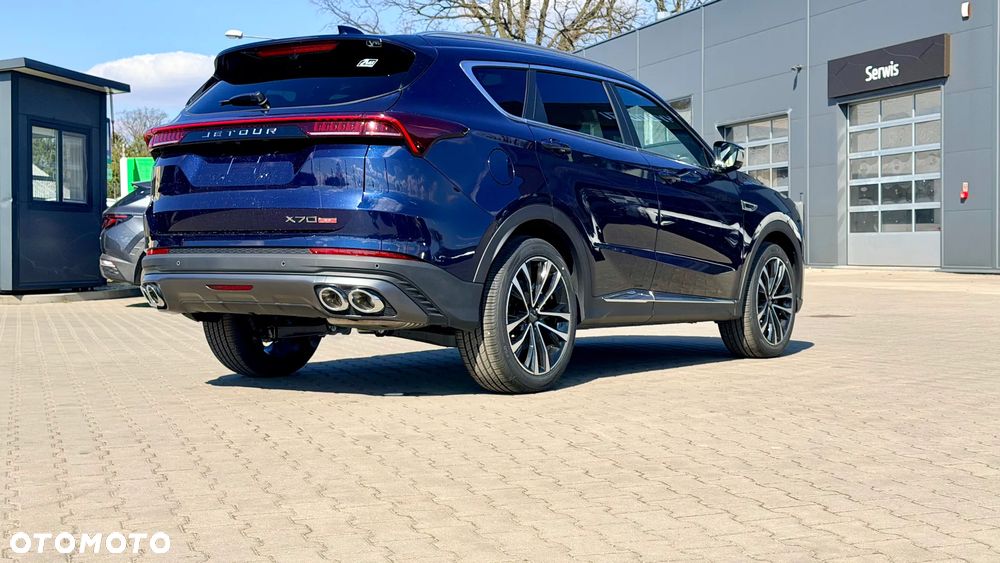 Jetour X70 Plus 1.5T DCT - 4
